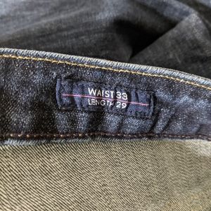 Vigoss jeans. Size 33.